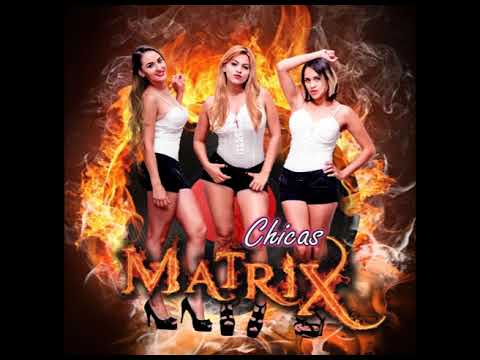 POPURRI DE SELENA EN SALSA - CHICAS MATRIX