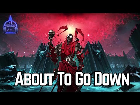 EPIC BADASS MUSIC "Chuxx Morris x Easy Mccoy - About To Go Down [Lyric Video]"