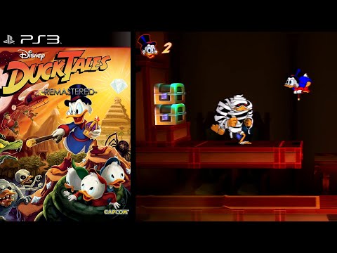 Vidéo DuckTales Remastered