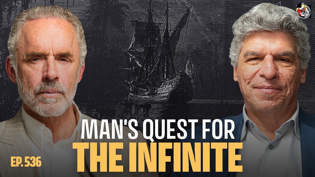 Ancient Stories That Bridge The Heavens & The Earth | Jacob Howland | EP 536