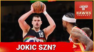 Atlanta Hawks: Nikola Jokic's future, Jonathan Kuminga saga, NBA front office rankings, and more