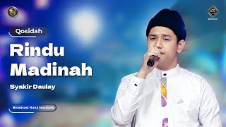 Download lagu Qosidah Rindu Madinah - Syakir Daulay | #LiveInNurulMusthofa, 03 Juni 2023 mp3