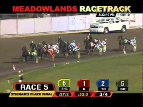 2010 Stienam's Place Final - Island Terror & Tim Tetrick