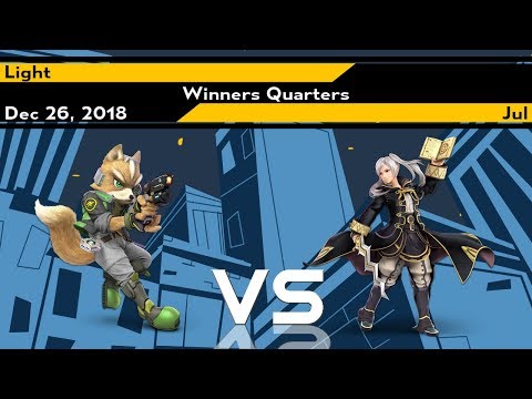 [Ultimate] Xeno141 (W.Quarters) - Light vs Jul