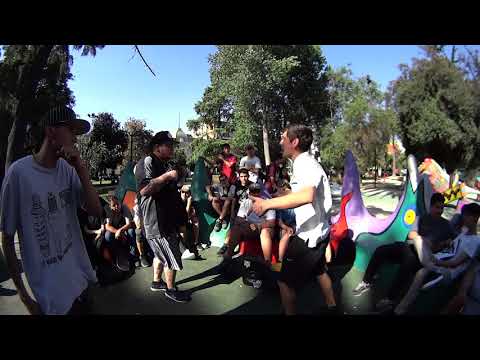 8vos/ Nachosky vs GioWeedBoy vs Insane / bestias de la plaza final de temporada