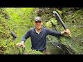 6 Days Jungle Survival Camping With NO Food US Marine Corps Jungle Survival School