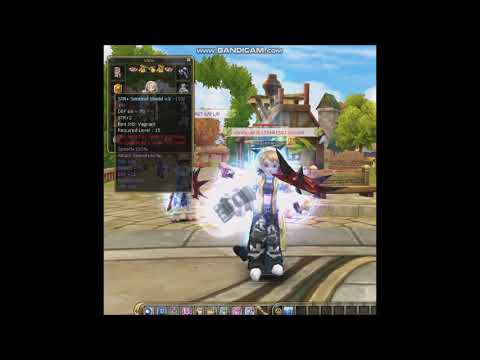 Flyff[Aibatt] - Guild siege BP gear 2021.