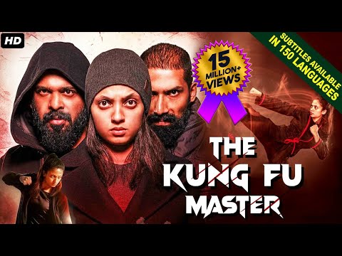 THE KUNG FU MASTER - Hindi Dubbed Full Movie | Neeta Pillai, Jiji Scaria | Action Movie