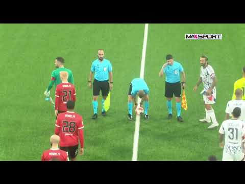 HB Havnar Bóltfelag Tórshavn 0-0 HNK Hrvatski Nogometni Klub Hajduk Split