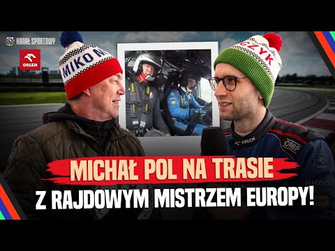 Kanał Sportowy and Polsport - Michał Pol