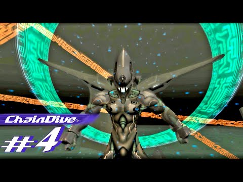 ChainDive (PS2) walkthrough part 4