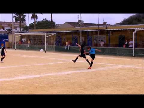 AD SAN GARCIA - CUESTA RAYO VETERANOS,  Copa Primavera - Prebenjamín