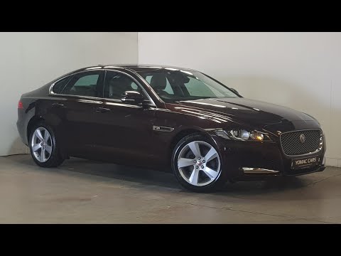 Jaguar XF 2.0D PORTFOLIO - 2017 - Image 2
