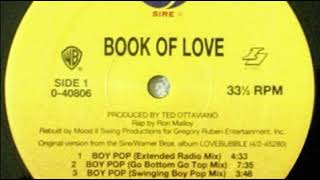 Book Of Love - Boy Pop (Swinging Boy Pop Mix)