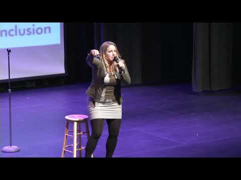 Erica Moeskau Comedy - Fort McMurray Events video.