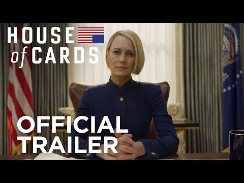 House of Cards Fragman