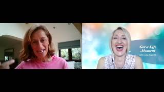 Get a life moment interview with Mary Storrie