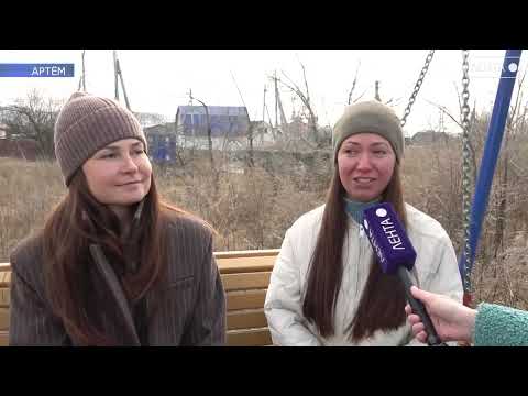 В Приморском крае ТОСы уже помогли благоустроить десятки дворов