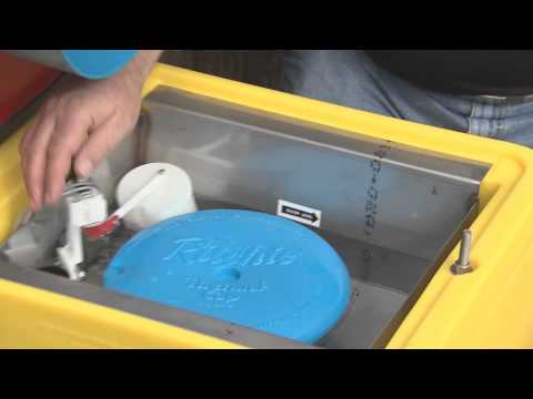 ECOFOUNT SERIES, Ritchie automatic waterer