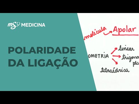 Polaridade da Ligação  | Química | Medicina | Me Salva! ENEM 2021