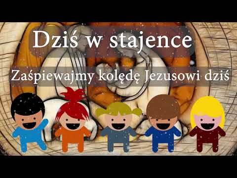 Dziś w stajence... christmas (cover)