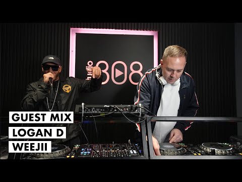 Logan D x Weejii | Guest Mix