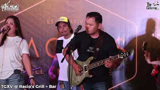 The Amateurs at the The Gathering XV