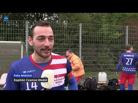 Cosmos schlägt Roland 6:2