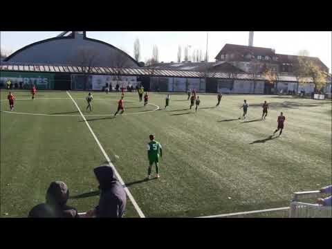 Marcell H. U16 FTC-Honvéd MFA Nov.2019.