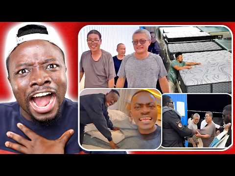 The Chinese Mattress Fiasco In Ghana; Things Are Really Bad!