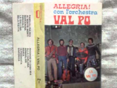 CIELO INCANTATO - PASQUALINA MIA - Orchestra VAL PO