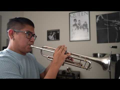 ELMER CHURAMPI - ARBAN CHARACTERISTIC 6