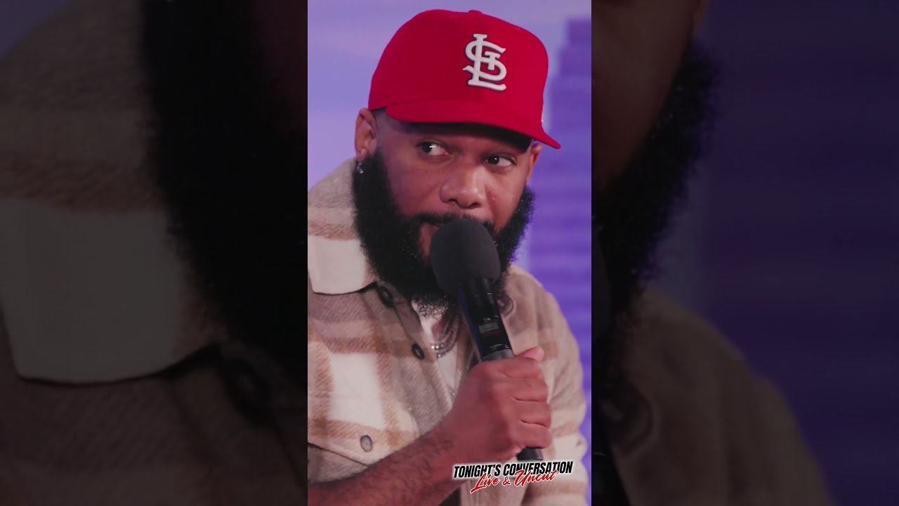 Can someone truly be delivered from their past…and be ready for a healthy relationship? 👀🙏🏾