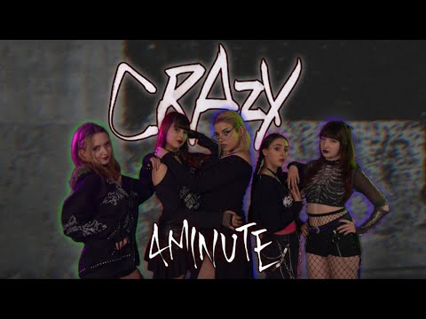 [KPOP IN STUDIO | ONE TAKE] 4MINUTE - 미쳐(Crazy) +dancebreak by revolte
