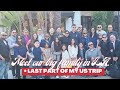 MEET OUR BIG FAMILY IN LOS ANGELES • LAST PART OF MY US TRIP | Vilma Santos - Recto