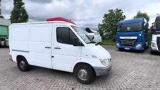 بيع الميكروباصات شاحنة مقفلة Mercedes-Benz Sprinter 208 3 seats. Very good bus! 100% engine and gearbox! Fr - صورة 4 | Autoline LY الميكروباصات شاحنة مقفلة Mercedes-Benz Sprinter 208 3 seats. Very good bus! 100% engine and gearbox! Fr | صورة 4 - Autoline