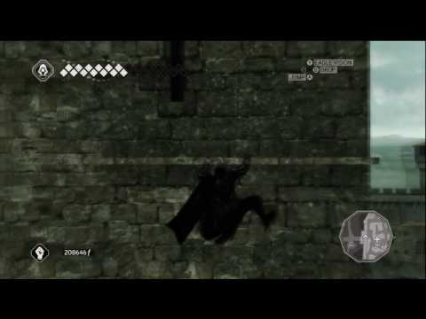 Assassins Creed 2: In Memory Of Petruccio Achievement (Part 1- Monterigionno Map)