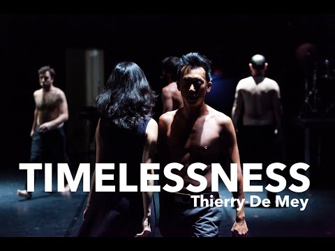 Percussions de Strasbourg - Thierry de Mey - TIMELESSNESS - Arte Concert