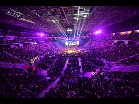 OKTAGON BELLATOR TORINO 2016