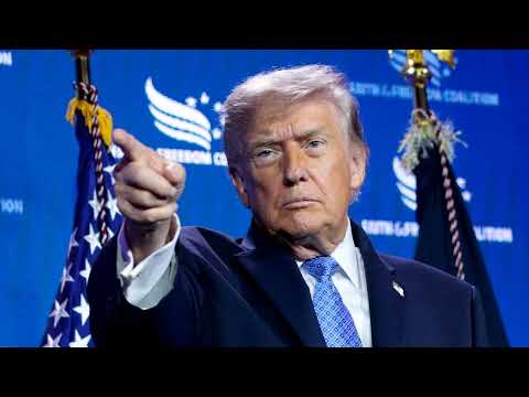 Video Thumbnail: Crypto Weekly: Trump's huge profits, Citi cuts bitcoin forecast