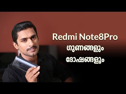 Redmi note 8Pro Full review Malayalam