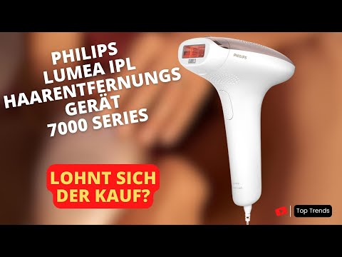 Philips Lumea IPL Hair Removal Device 7000 Series Review - Is it worth buying?