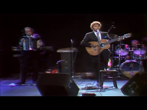 Pierre Perret - Mon p'tit loup (Face au public, concert à Namur 1986)