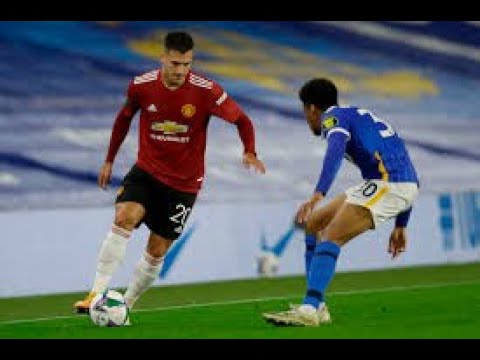 DIOGO DALOT GOT SKILLS