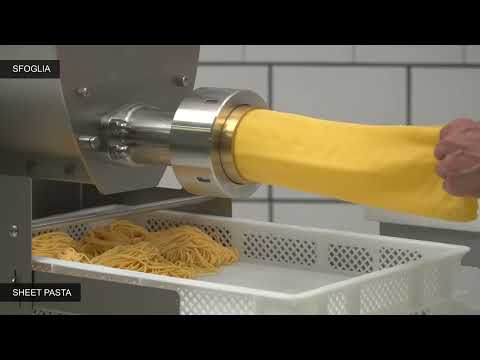 SIRMAN ORCHESTRA 10   PASTA MACHINE