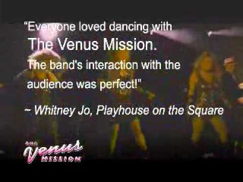 The Venus Mission -- promotional video