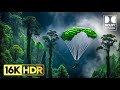Amazing 16K HDR At 120fps Video Dolby Vision 4K 8K TV