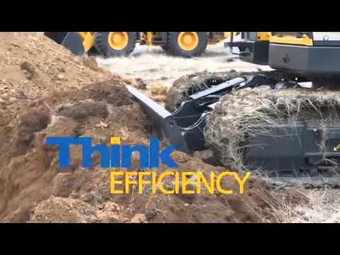 Excavatoare compacte Hyundai