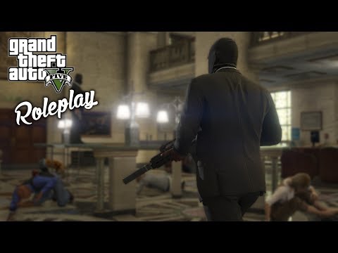 LA MIGLIOR RAPINA DELLA STORIA - FIVEM GTA ROLEPLAY ITA