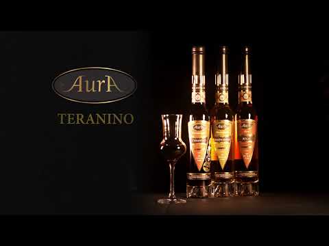 Aura Distillery Teranino Spec Ad 4K